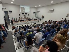 Audiência pública discute estudo geológico do Morro do Bom Jesus e segurança de moradores