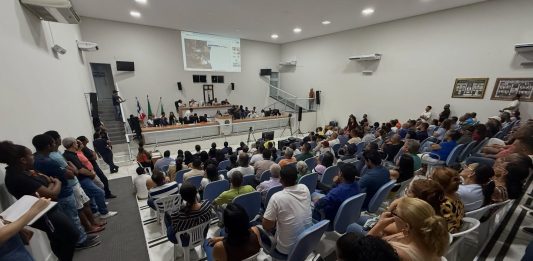 Audiência pública discute estudo geológico do Morro do Bom Jesus e segurança de moradores