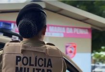 Homem é preso por violência doméstica após manter mulher em cárcere em Bom Jesus da Lapa