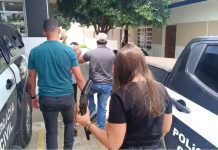Polícia Civil prende suspeito de três homicídios em Bom Jesus da Lapa