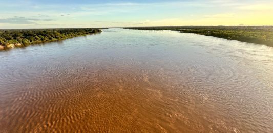 Rio São Francisco volta a subir e atinge 7 metros em Bom Jesus da Lapa