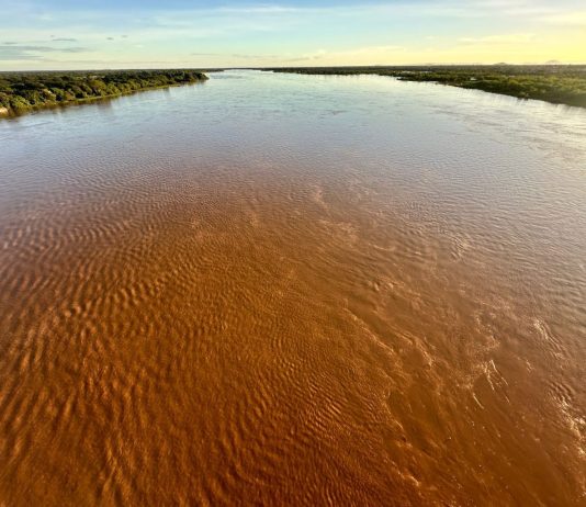 Rio São Francisco volta a subir e atinge 7 metros em Bom Jesus da Lapa