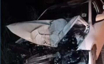 Motociclista morre após tentativa de ultrapassagem na BR-349