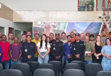 Agência Fluvial da Marinha de Bom Jesus da Lapa capacita 50 novos condutores e reforça atuação na região