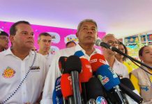 Jerônimo confirma Geraldo Júnior como vice e fecha chapa governista para 2026