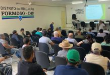 Com grande participação dos produtores, DIF aprova contas e reforça gestão transparente no Perímetro Formoso durante assembleia