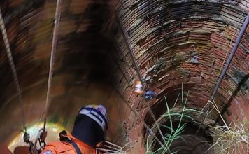 Mulher é resgatada após cair em poço na zona rural de Paratinga