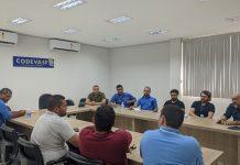 Reunião técnica avança implantação do sistema de água na Ilha da Mariquinha, em Bom Jesus da Lapa
