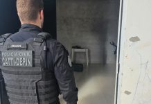 Acusado de m4t4r homem em bingo é preso em Serra do Ramalho