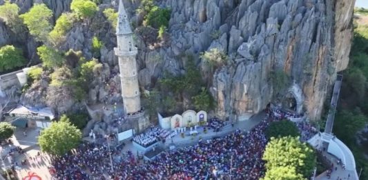 Santuário do Bom Jesus da Lapa reforça segurança e descarta riscos após informações equivocadas