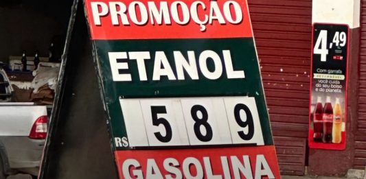 Gasolina a R$ 7,99 em Bom Jesus da Lapa está entre as mais caras da Bahia e gera denúncias