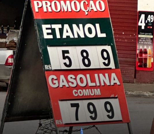 Gasolina a R$ 7,99 em Bom Jesus da Lapa está entre as mais caras da Bahia e gera denúncias