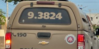 Homem é preso por violência doméstica após ameaçar mulher de morte em Serra do Ramalho