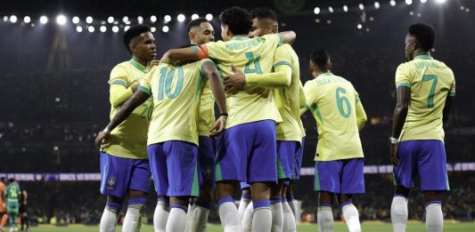 Confira os 26 jogadores convocados para defender o Brasil na Copa do Mundo de 2026