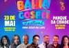 Bahia Gospel Festival chega a Bom Jesus da Lapa e promete noite de fé, música e adoração
