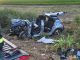 Professora morre após grave acidente entre carro e carreta na BR-242, no oeste da Bahia