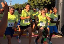 1ª Corrida da Banana movimenta Projeto Formoso e reúne centenas de participantes