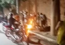 Motociclista morre após bater em muro de cerâmica em Bom Jesus da Lapa