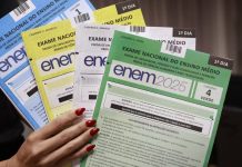 Enem terá inscrição automática para alunos da rede pública