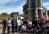 Distrito de Irrigação Formoso recebe visita de alunos dos cursos de Engenharia Civil e Engenharia Elétrica da UFOB