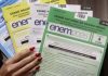 Estudantes da rede estadual já podem se inscrever no Enem 2026
