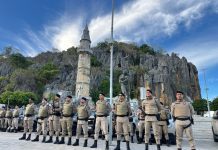 Polícia Militar realiza mais uma edição da Operação Força Total em Bom Jesus da Lapa e região