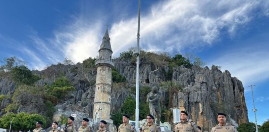 Polícia Militar realiza mais uma edição da Operação Força Total em Bom Jesus da Lapa e região