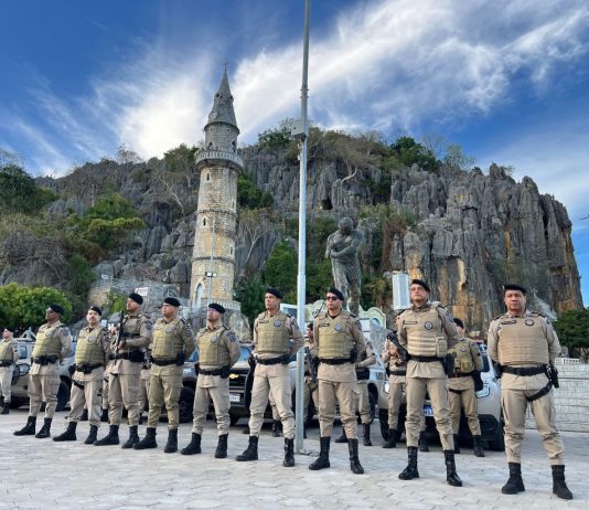 Polícia Militar realiza mais uma edição da Operação Força Total em Bom Jesus da Lapa e região
