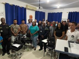Agência Fluvial da Marinha em Bom Jesus da Lapa capacita 22 novos aquaviários para transporte seguro de passageiros no Rio São Francisco