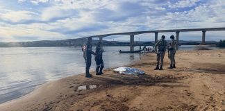 Homem morre após passar mal no Rio São Francisco entre Ibotirama e Muquém do São Francisco