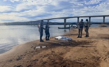 Homem morre após passar mal no Rio São Francisco entre Ibotirama e Muquém do São Francisco