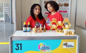 Estudantes de Serra do Ramalho transformam mel em cosméticos naturais e sustentáveis