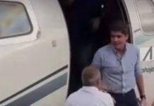Avião com ACM Neto e deputados faz descida de emergência após despressurização no sudoeste da Bahia