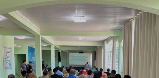 Reunião entre representantes de órgãos públicos e instituições alinha planejamento para a Romaria de Bom Jesus da Lapa 2026