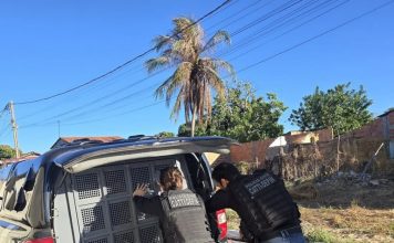 Operação da Polícia Civil prende dois suspeitos por fraude bancária e estelionato em Buritirama