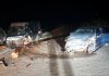 Colisão entre van e carro deixa dois mortos na BA-351, no oeste da Bahia