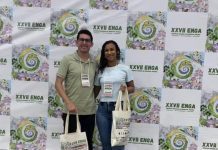 Estudante de Bom Jesus da Lapa apresenta pesquisa sobre comunidade ribeirinha em evento nacional de Geografia
