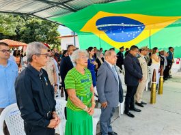 Marinha homenageia autoridades e personalidades com Título de Tripulante de Honra em Bom Jesus da Lapa