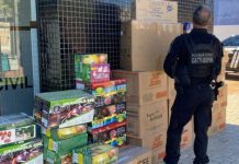 Operação apreende milhares de fogos irregulares em Barreiras e Luís Eduardo Magalhães
