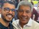 Ítalo Rodrigo acompanha anúncio de investimentos que fortalecem saúde e infraestrutura em Serra do Ramalho