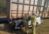 Bombeiros do 20º BBM de Bom Jesus da Lapa resgatam vítima presa às ferragens após grave acidente na BR-349