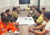 Organização do esquema de segurança do São Pedro de Bom Jesus da Lapa reúne Prefeitura e forças policiais