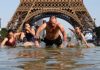 Onda de calor na França deixa ao menos 40 mortos