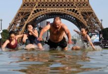 Onda de calor na França deixa ao menos 40 mortos