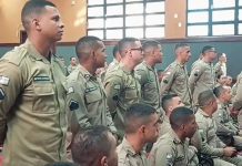 Bom Jesus da Lapa recebe reforço de 40 policiais militares para fortalecer a segurança na região Meio-Oeste