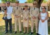 Família de Ibotirama passa a ter três irmãos na Polícia Militar da Bahia