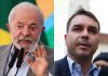 Genial/Quaest: nova pesquisa aponta Lula à frente de Flávio Bolsonaro e na liderança em todos os cenários