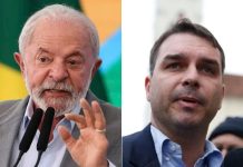 Genial/Quaest: nova pesquisa aponta Lula à frente de Flávio Bolsonaro e na liderança em todos os cenários