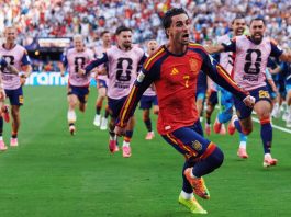 Espanha vence a Argentina na prorrogação e conquista o bicampeonato da Copa do Mundo