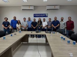 Reunião em Bom Jesus da Lapa discute avanço da segunda etapa da Adutora da Fé
